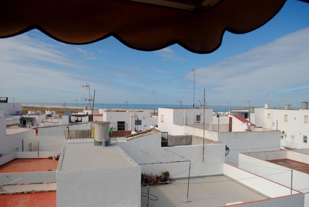 Hostal Costa De La Luz Conil De La Frontera Exteriör bild