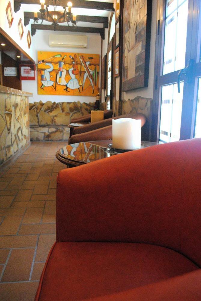 Hostal Costa De La Luz Conil De La Frontera Exteriör bild