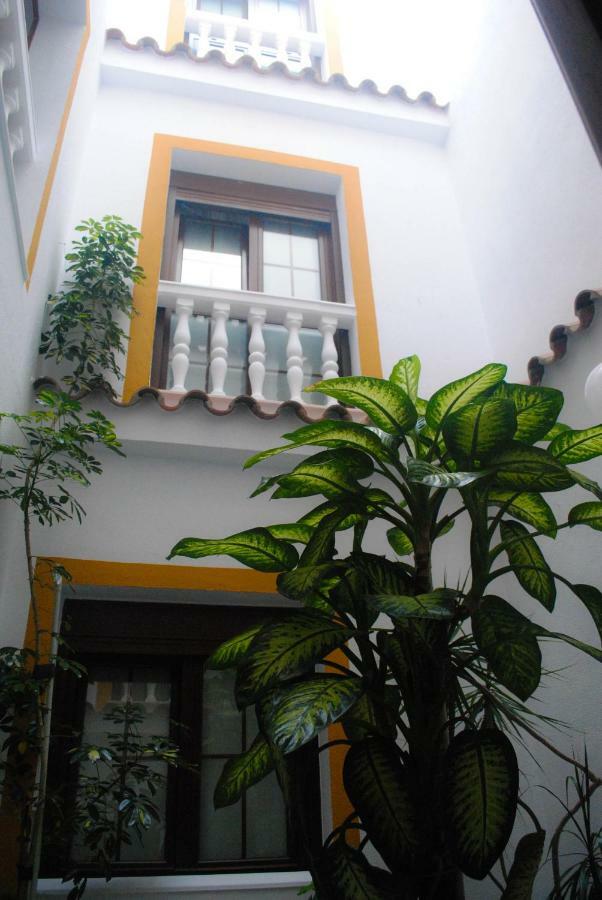 Hostal Costa De La Luz Conil De La Frontera Exteriör bild