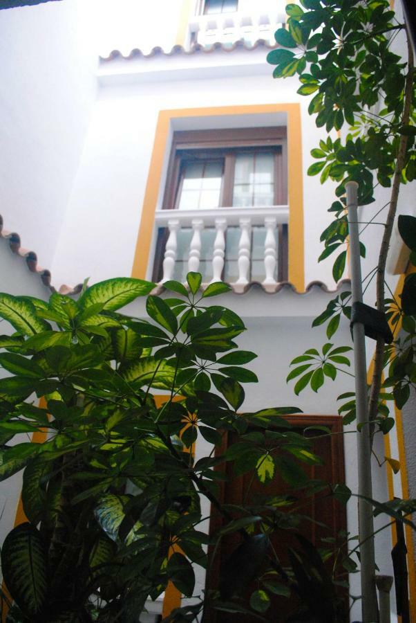 Hostal Costa De La Luz Conil De La Frontera Exteriör bild