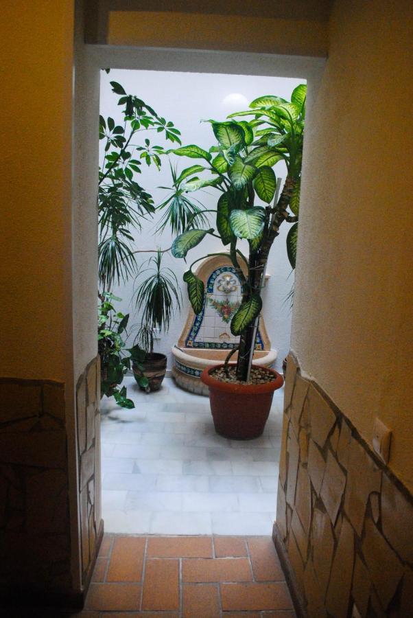 Hostal Costa De La Luz Conil De La Frontera Exteriör bild